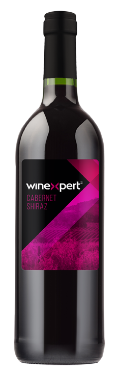 WineExpert Cabernet Shiraz